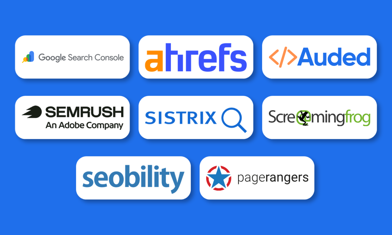 SEO-Tools