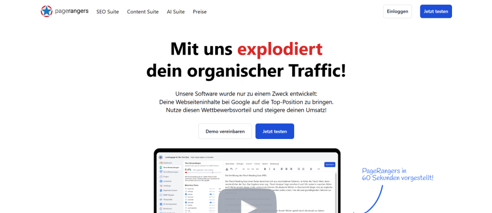 PageRangers